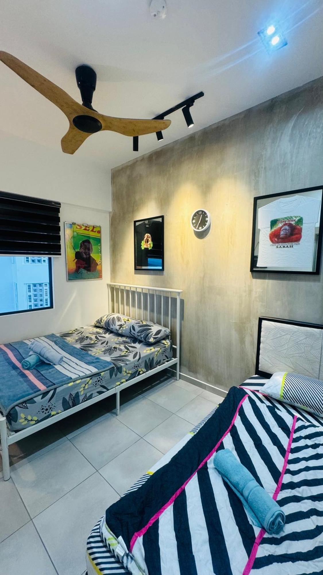 Orang Utan Guest House Monthly ซันดากัน ภายนอก รูปภาพ